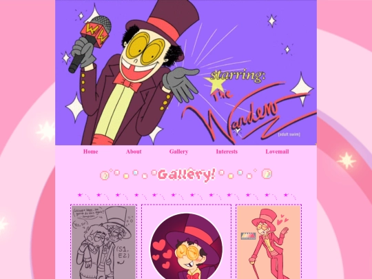 WardenGallery screenshot