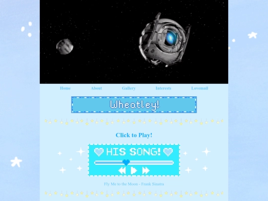Wheatley screenshot