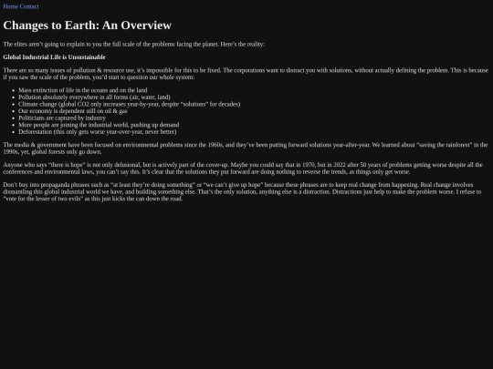changes-to-earth screenshot