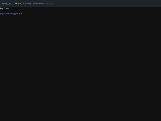 contact screenshot