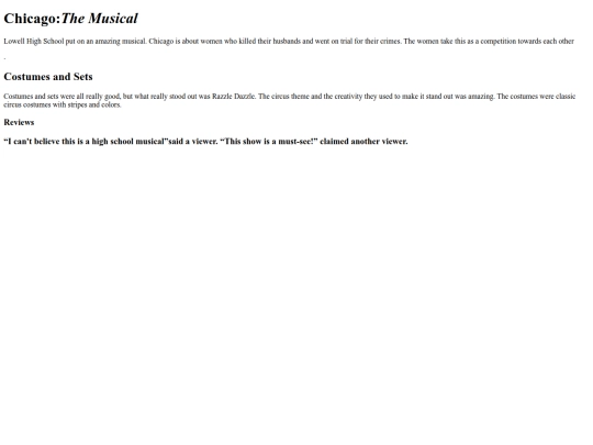 SchoolProjects/ChicagoArticle screenshot