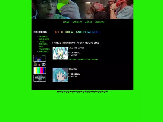 ldaf screenshot