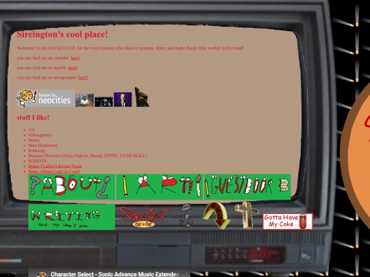 welcome screenshot