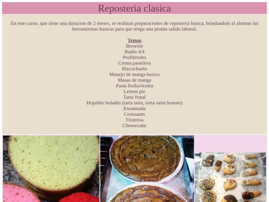 clasica1 screenshot