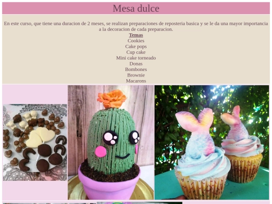 mesa1 screenshot