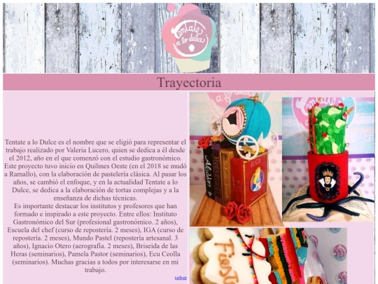 trayectoria screenshot