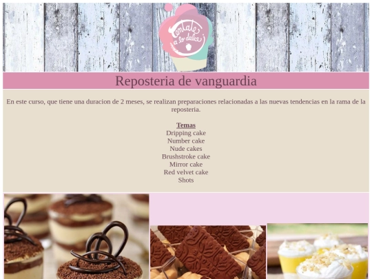 vanguardia screenshot