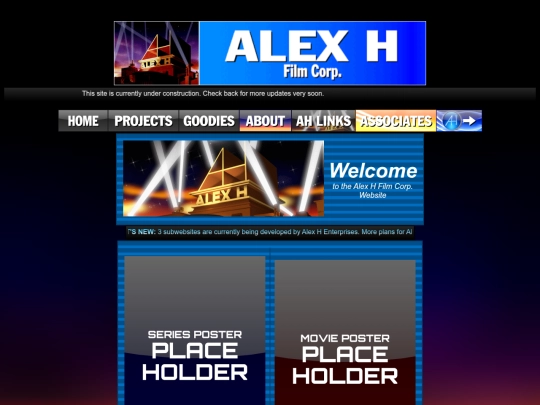 AHFCindex screenshot