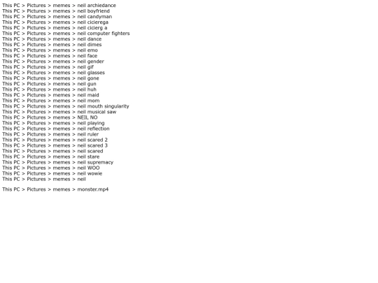 listing screenshot