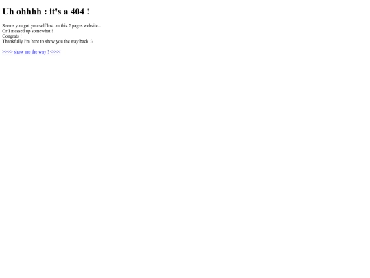 v1/not_found screenshot