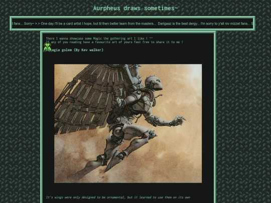 v2/magic_the_gathering screenshot
