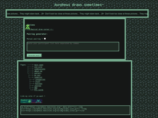 v2/pairing_generator screenshot