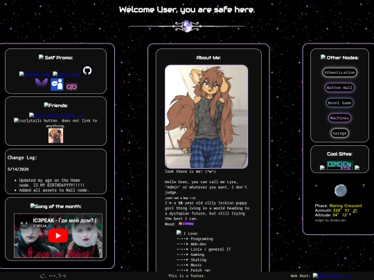 home_node screenshot