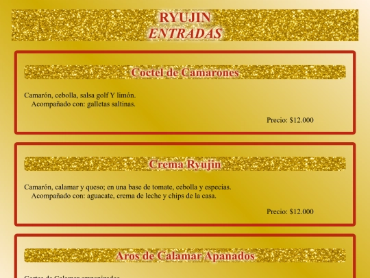 entradas screenshot