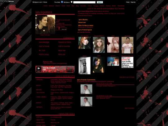 ian screenshot