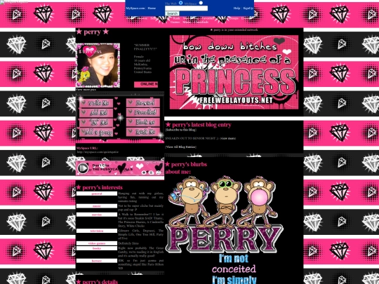 perry screenshot