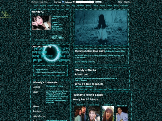 tester screenshot