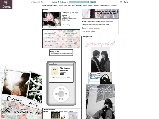 wendy screenshot