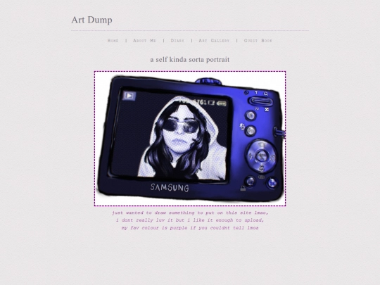 art screenshot
