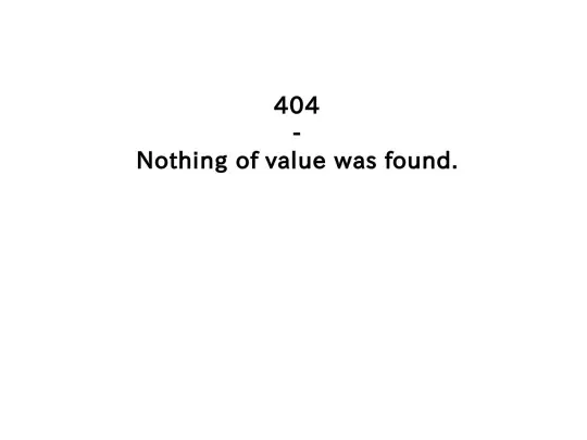 error screenshot
