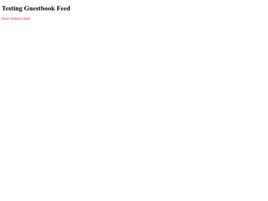 test-fetch screenshot