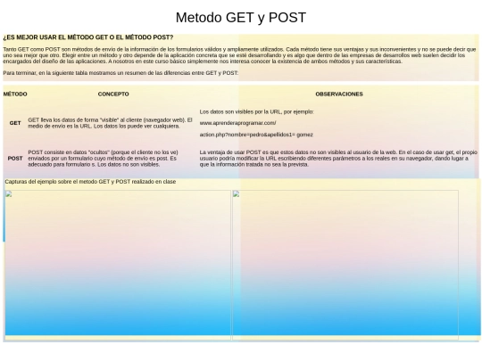 metodo screenshot
