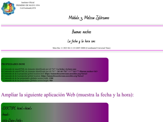 Tarea3 screenshot