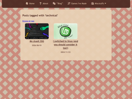 blog/browse/technical screenshot