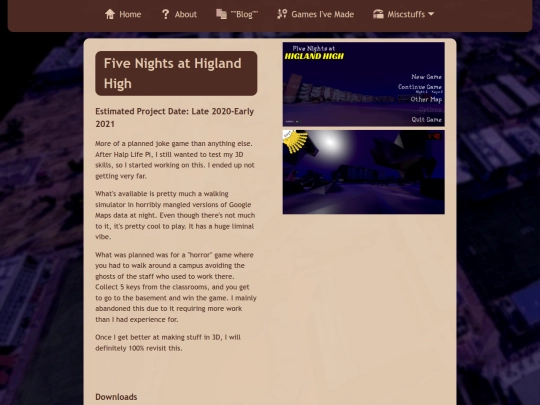 games/fnahh screenshot