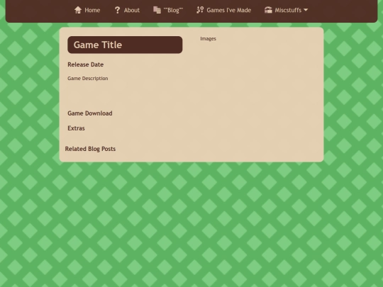 games/template screenshot