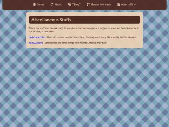 misc screenshot