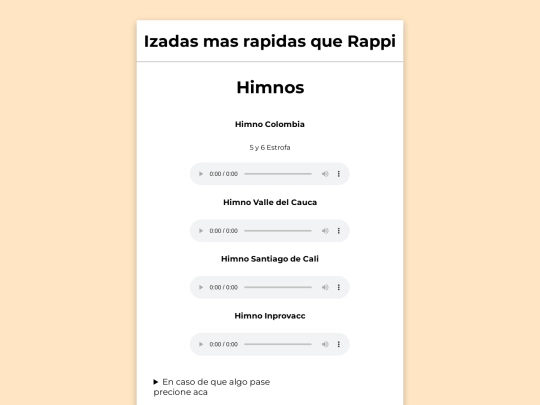 izada/idenx screenshot