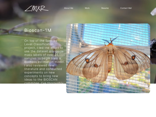 research screenshot