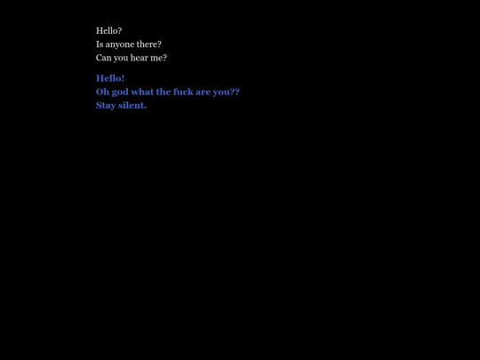 Monster screenshot