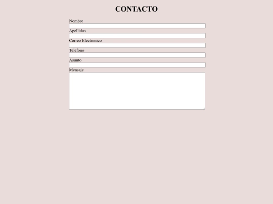 Formulario screenshot