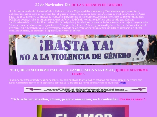 Genero screenshot
