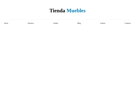 tienda/galeria screenshot