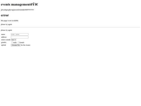 roshi/register screenshot