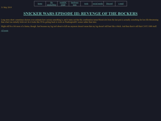 blog/snicker_wars_episode_iii screenshot