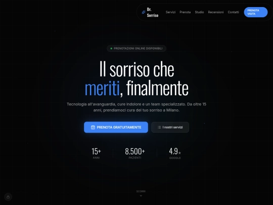 palestra screenshot