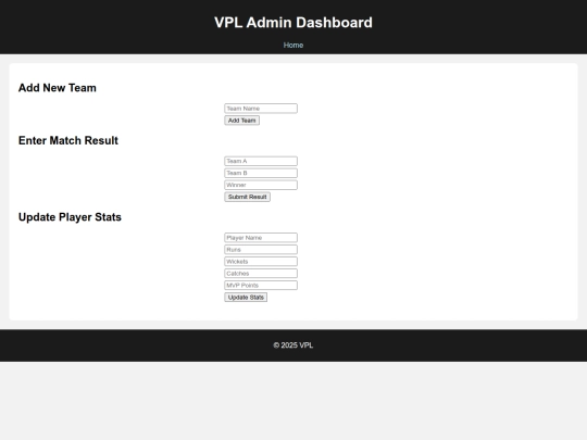 admin-dashboard screenshot