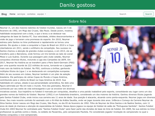 trabalho02 screenshot