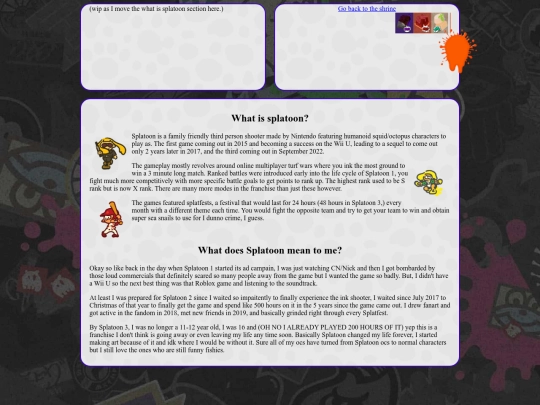 Splatoonlove screenshot