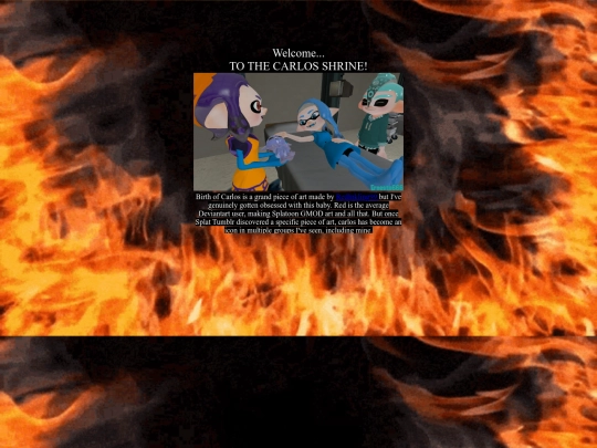 carlos screenshot