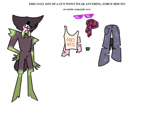 moregraphics/Tennis dress up/trashydressupgame screenshot