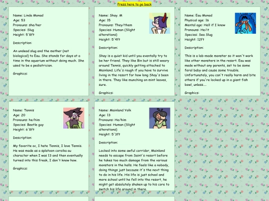 ocindex screenshot