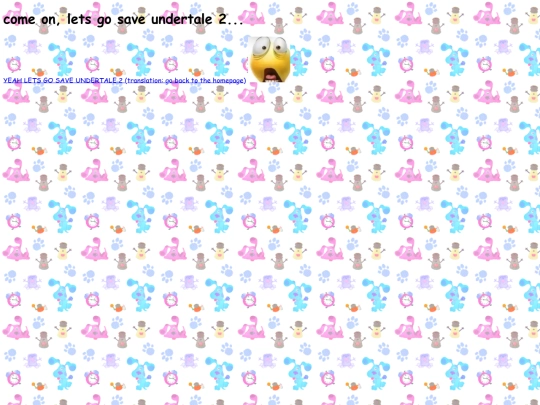 selections screenshot
