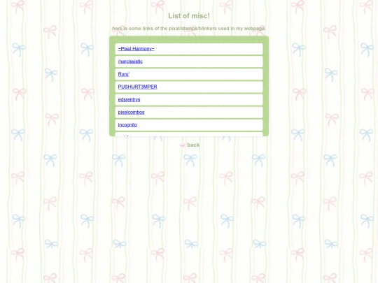 in work/--blinkers screenshot