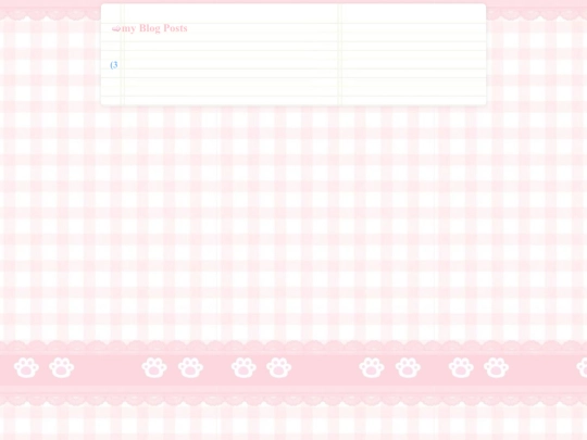 in work/--cinnamonroll screenshot