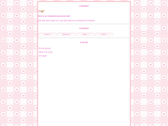 in work/links screenshot